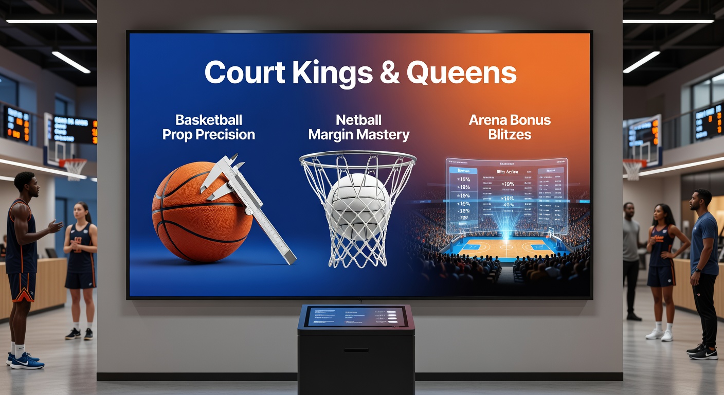 Intense netball showdown highlighting a narrow margin victory and tactical precision on court