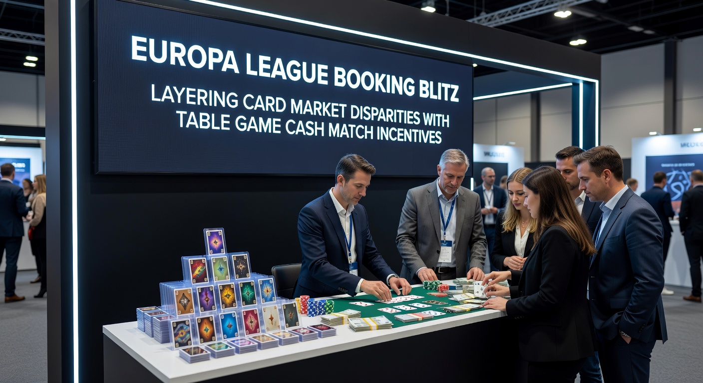 Casino table games in action with blackjack and roulette wheels, illustrating cash match bonus plays alongside betting slips