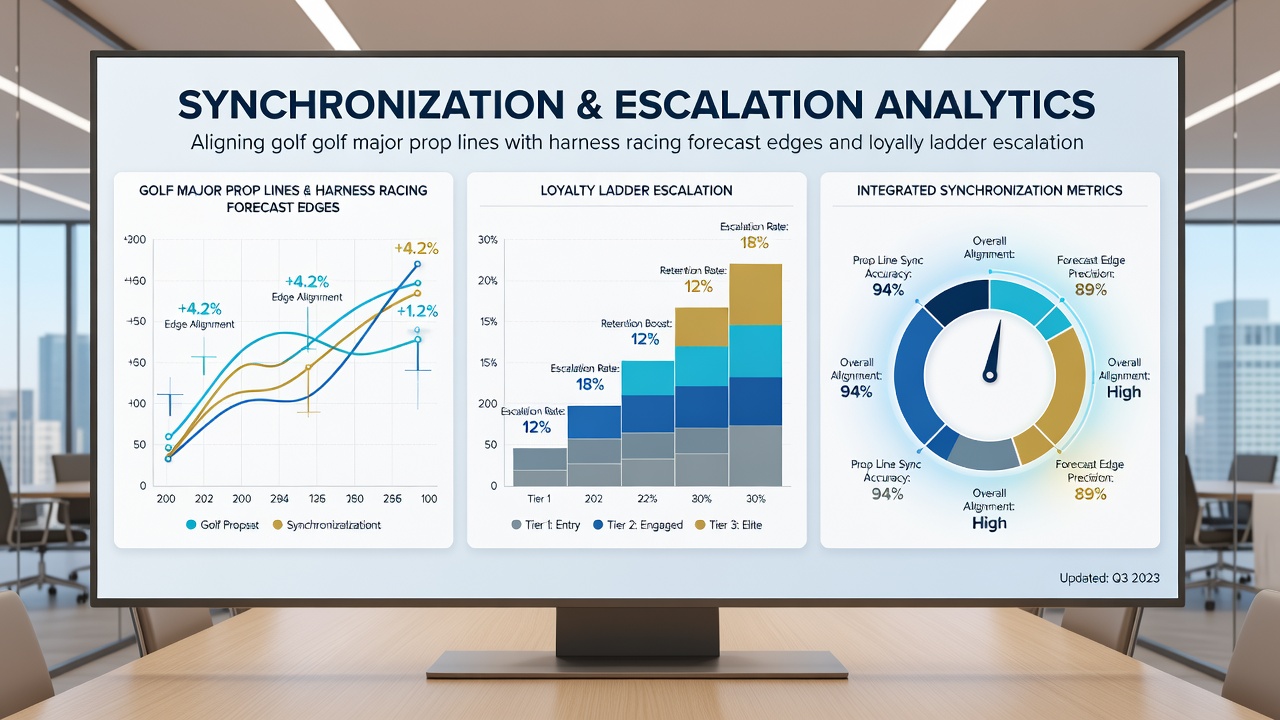 Harness racing forecast charts displayed alongside loyalty program tier progression and golf betting interfaces